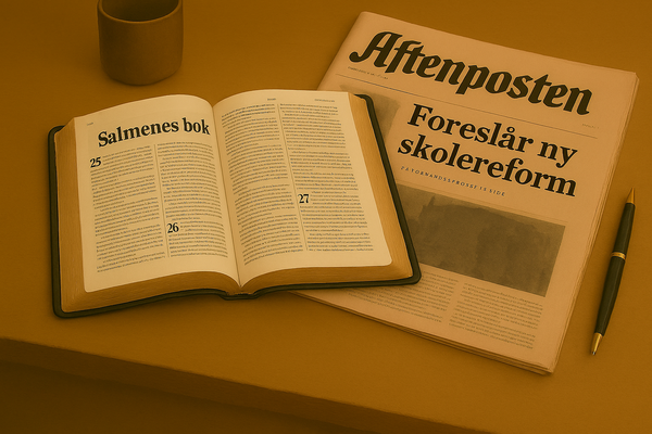 Frivillig forkynner introkurs