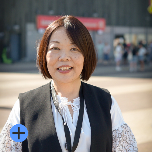 Ikkje ver sint, men be! 