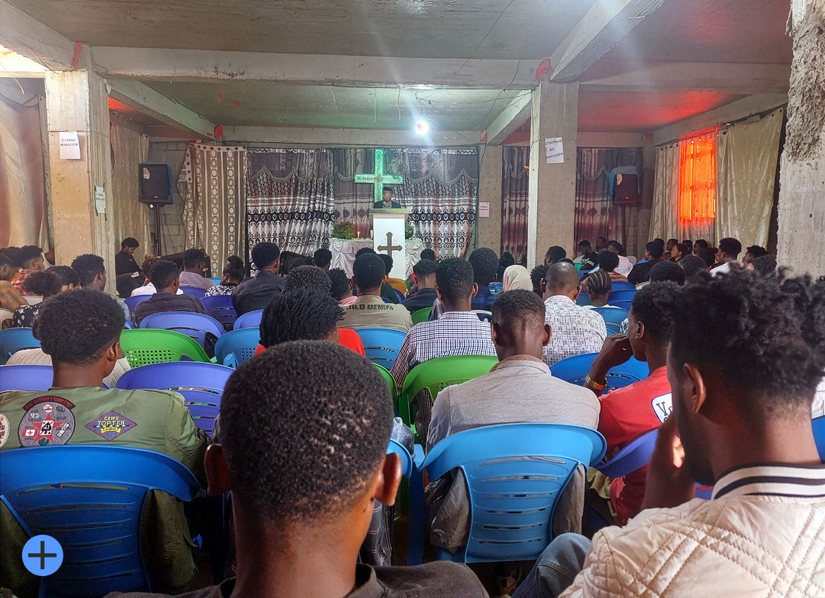 – Følte ikke vi var ferdige med tjenesten