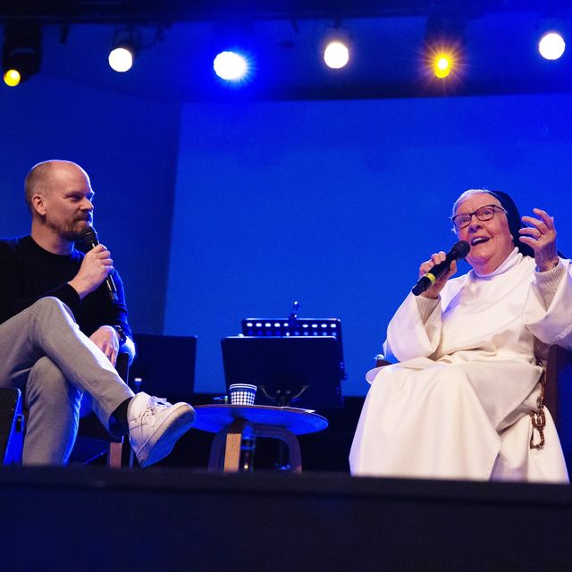 Ber for hovedstaden i fire dager