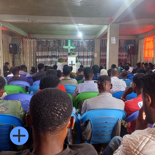 – Følte ikke vi var ferdige med tjenesten