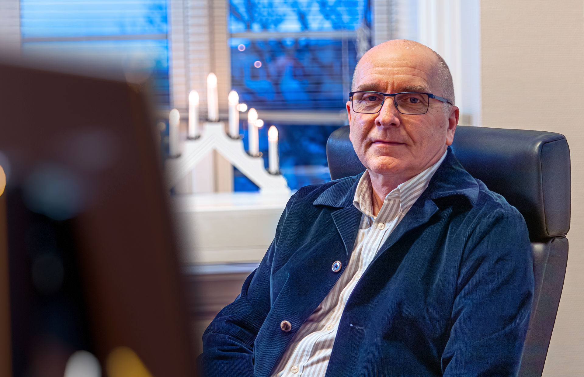 Generalsekretær Gunnar Bråthen