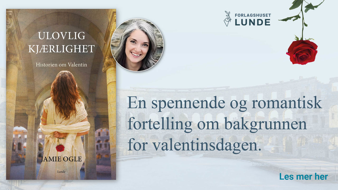 Annonse - Lunde valentin