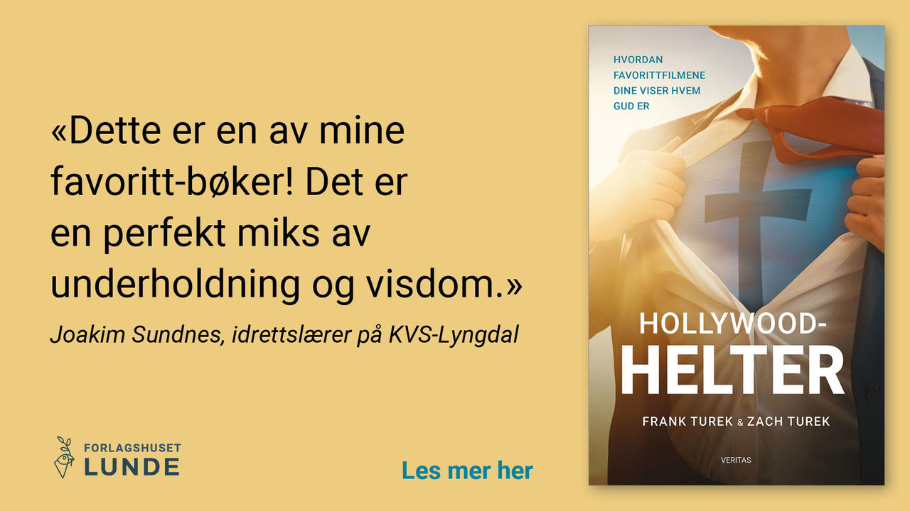 Annonse - Lunde Hollywood