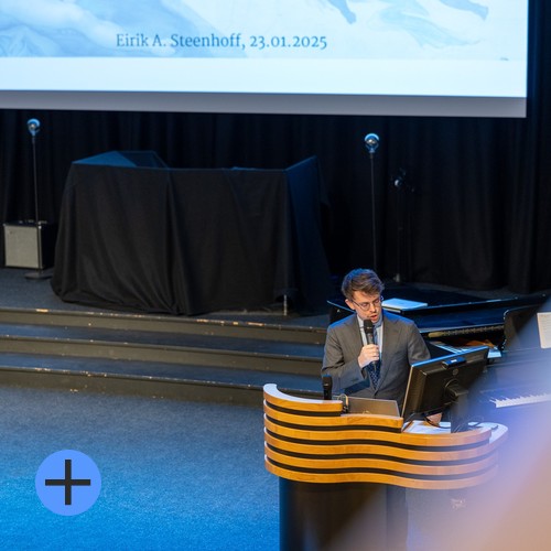 Et vellykket økumenisk tiltak