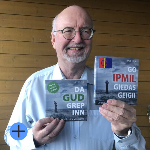 Populær evangeliseringsbok utgis på nordsamisk