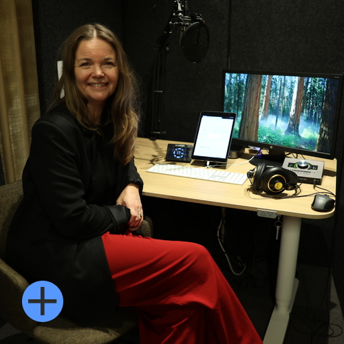 – Bibelen må med i lydbokmarkedet