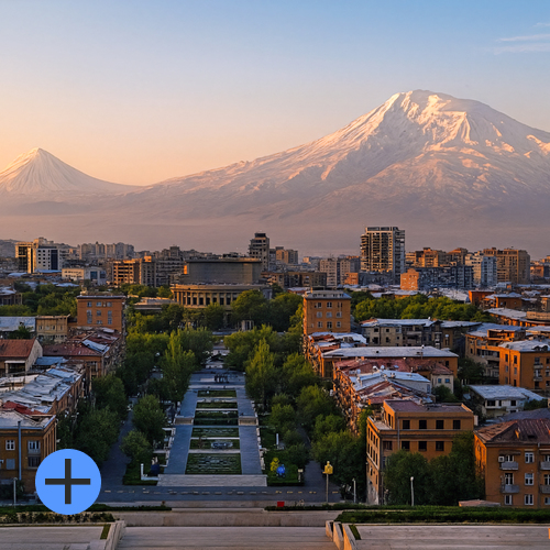 Turbulens i Kaukasus