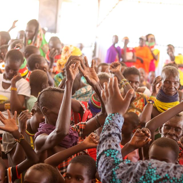 Behov for økt kontakt med nasjonale kirker