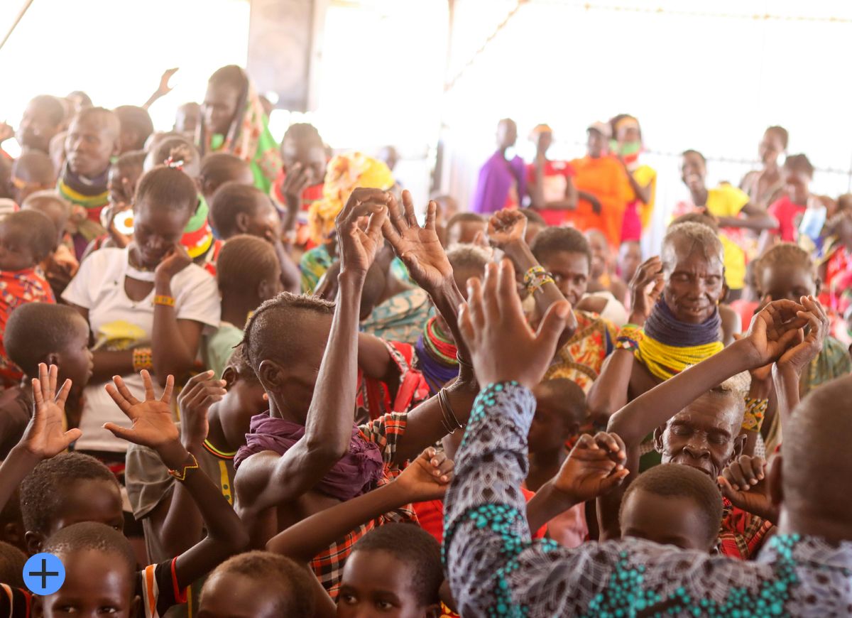 Behov for økt kontakt med nasjonale kirker