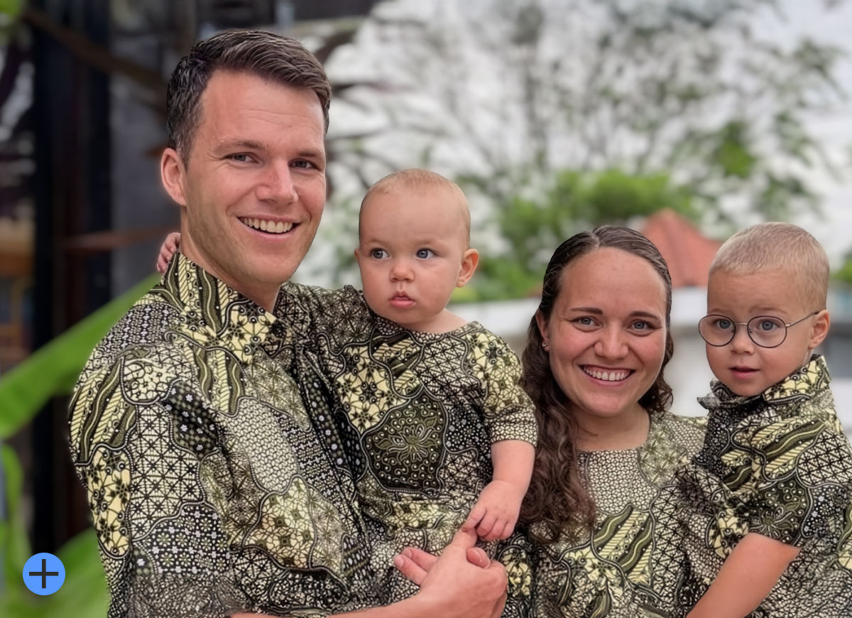 Hvem driver global misjon?