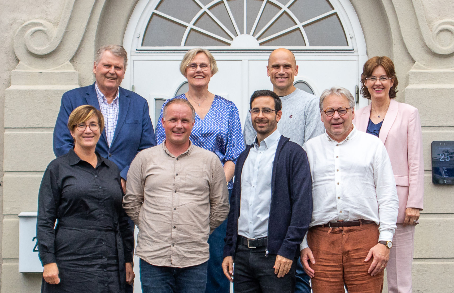 Sentralstyret i Misjonssambandet