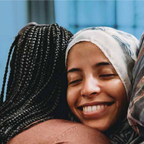 Bønn for verdens muslimer