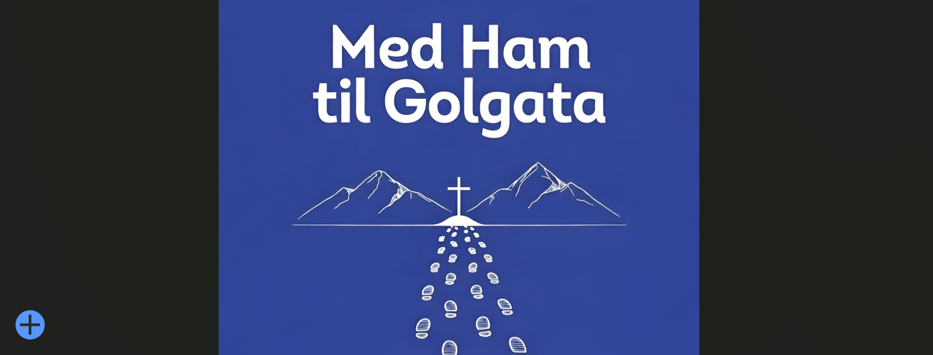 Hør Wisløff opplest frem mot påsken