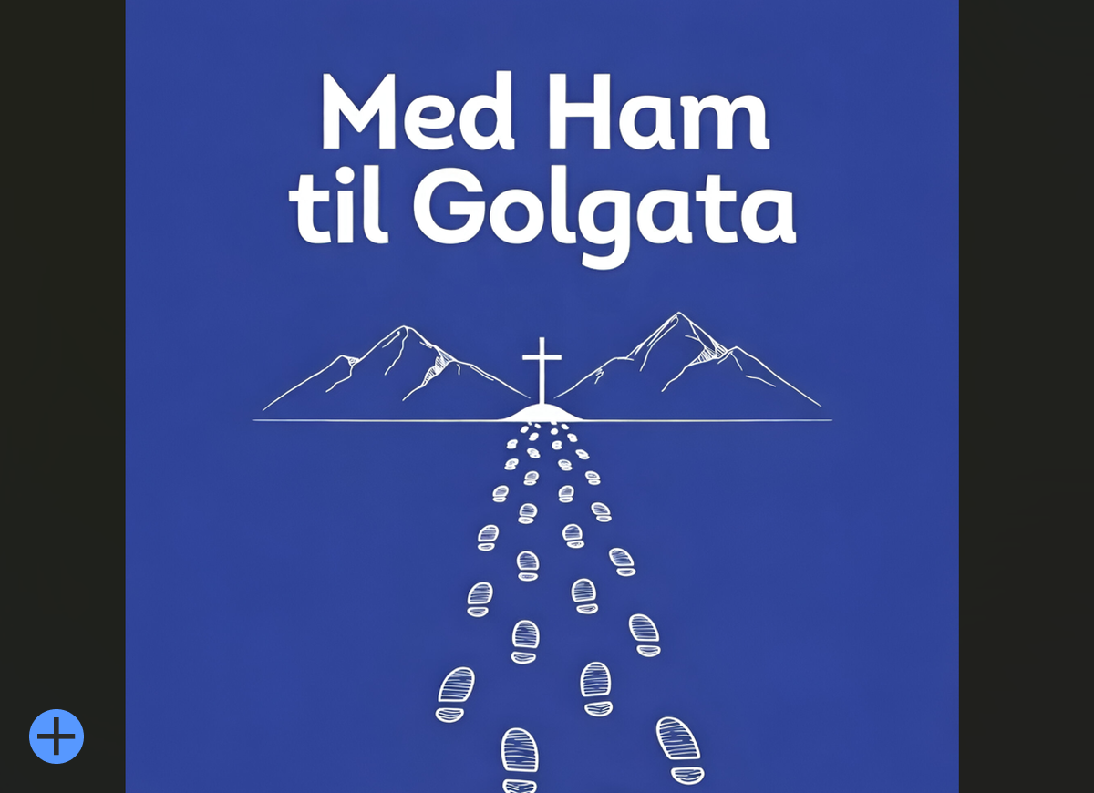 Hør Wisløff opplest frem mot påsken