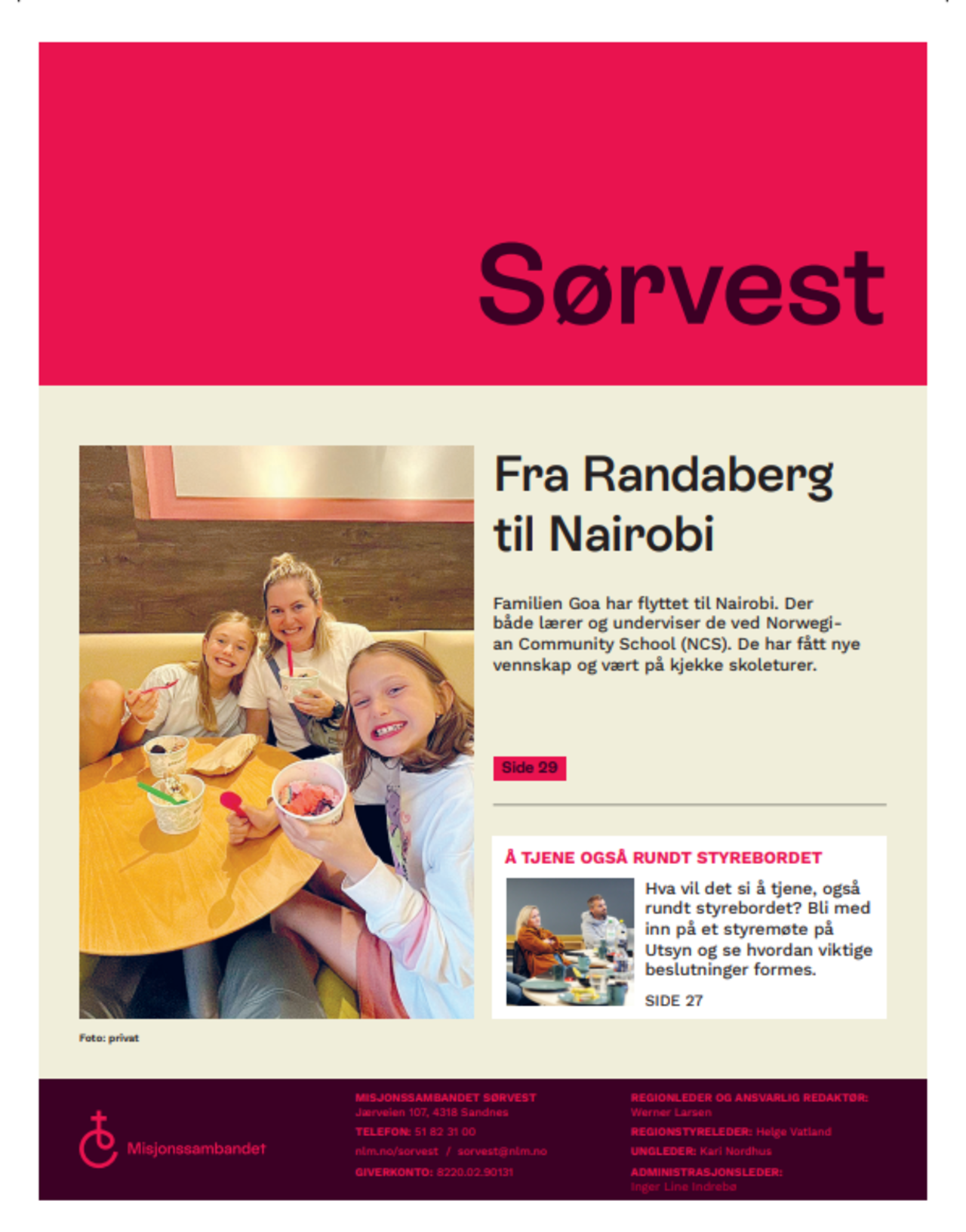 Nummer 2 2026 (pdf)