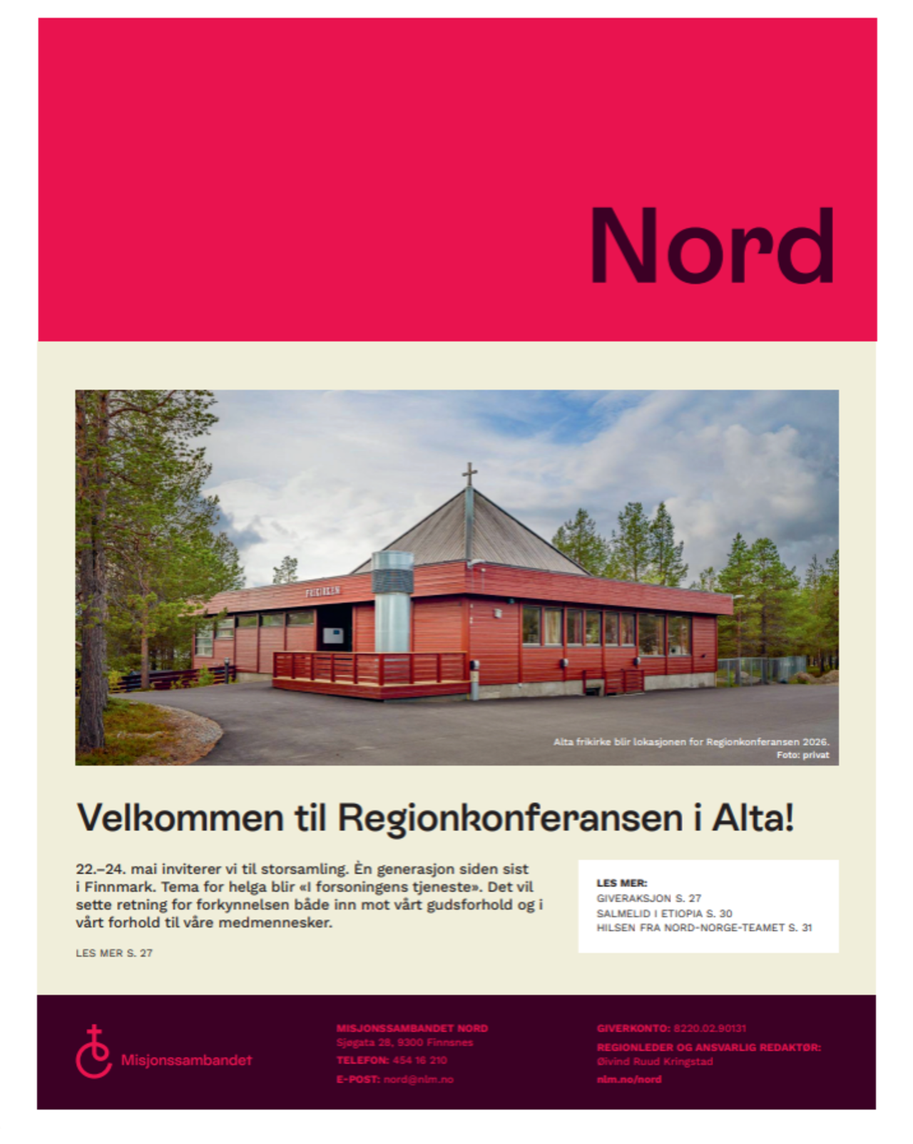 Nummer 2 2026 (pdf)