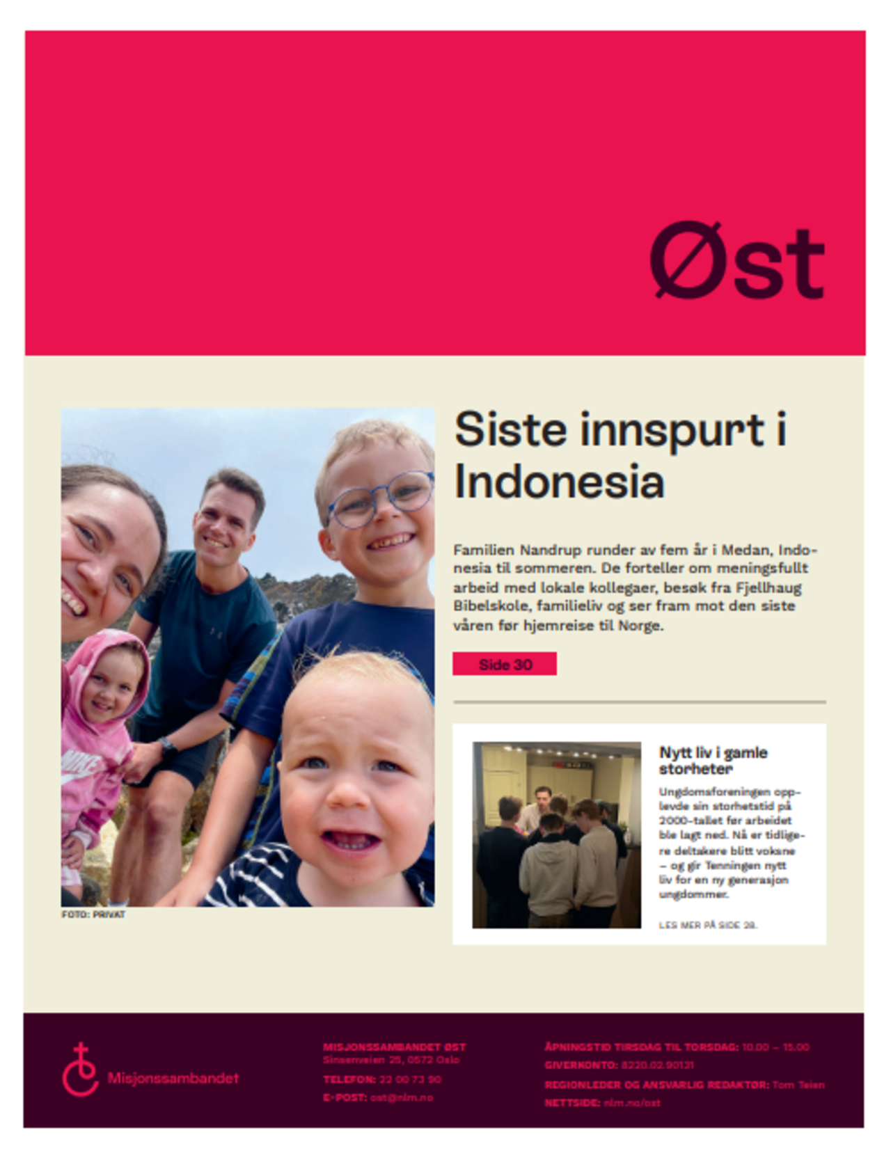 Nummer 2 2026 (pdf)