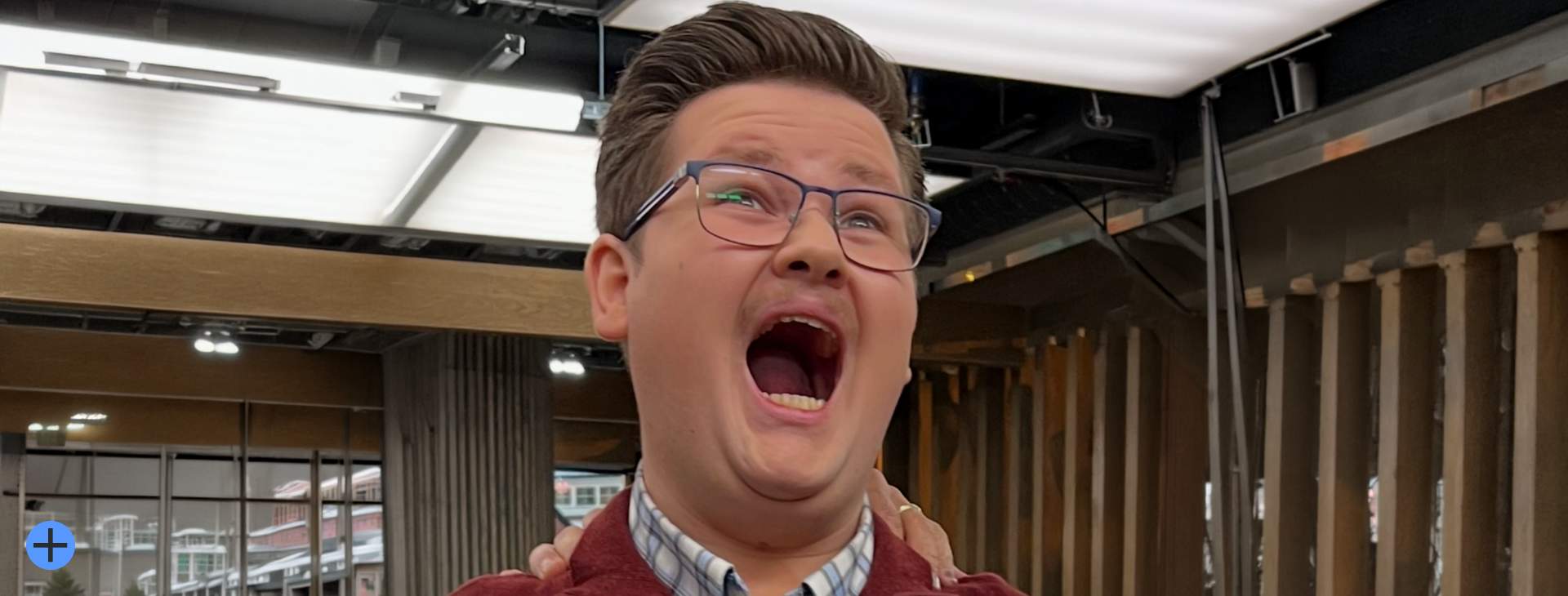 Misjonssambandet representert i europamesterskap i måkeskrik