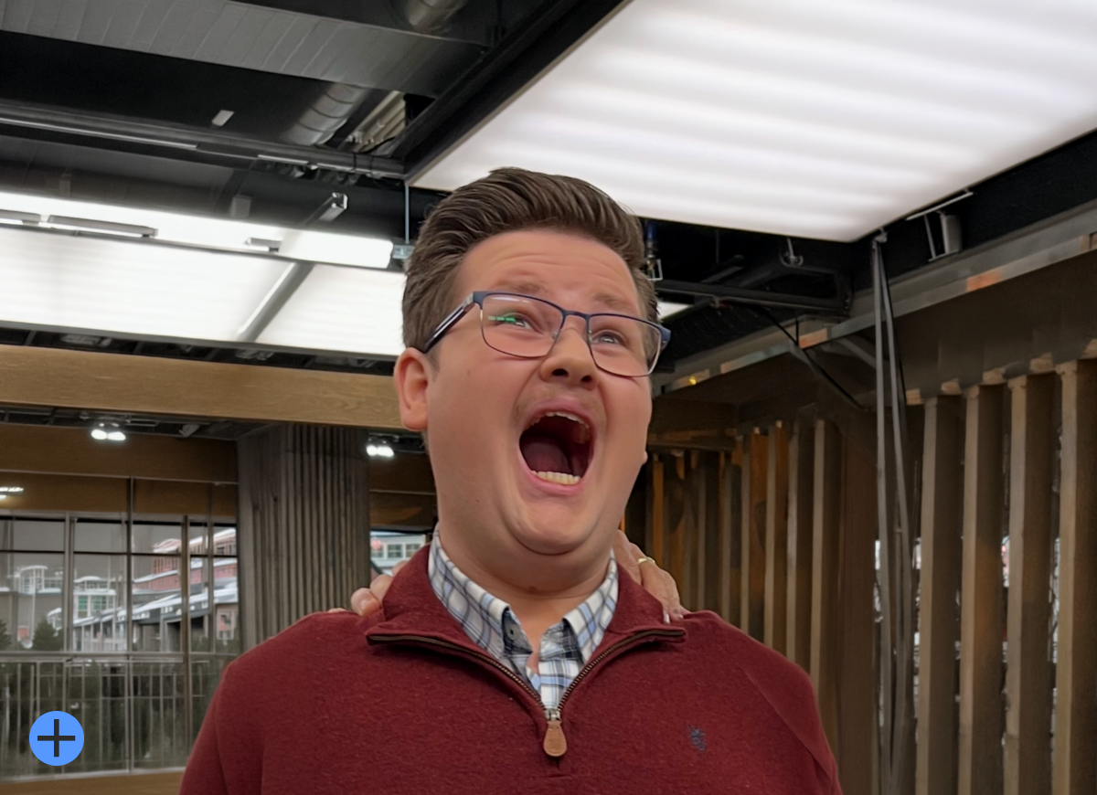 Misjonssambandet representert i europamesterskap i måkeskrik