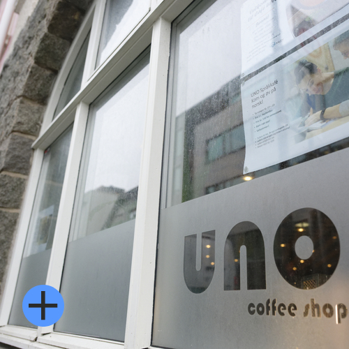 UNO språkkafe feirer 10 år