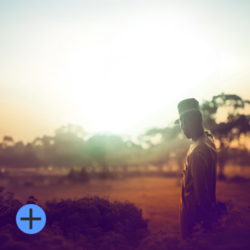 Ønsker å løfte blikket