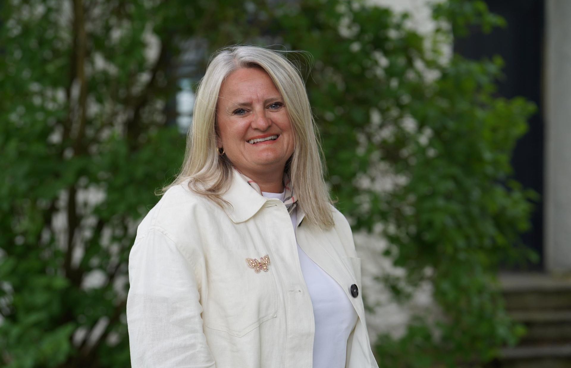 Ingvill Kvalsnes Blom