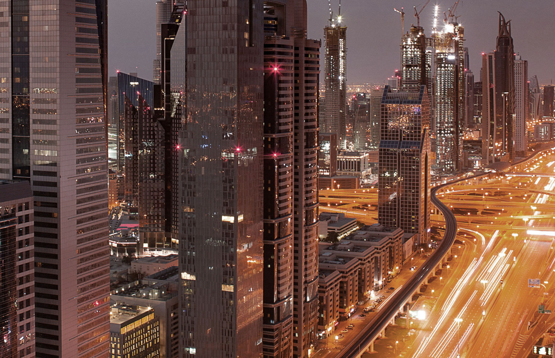 Illustrasjonsbilde fra Midtøsten.