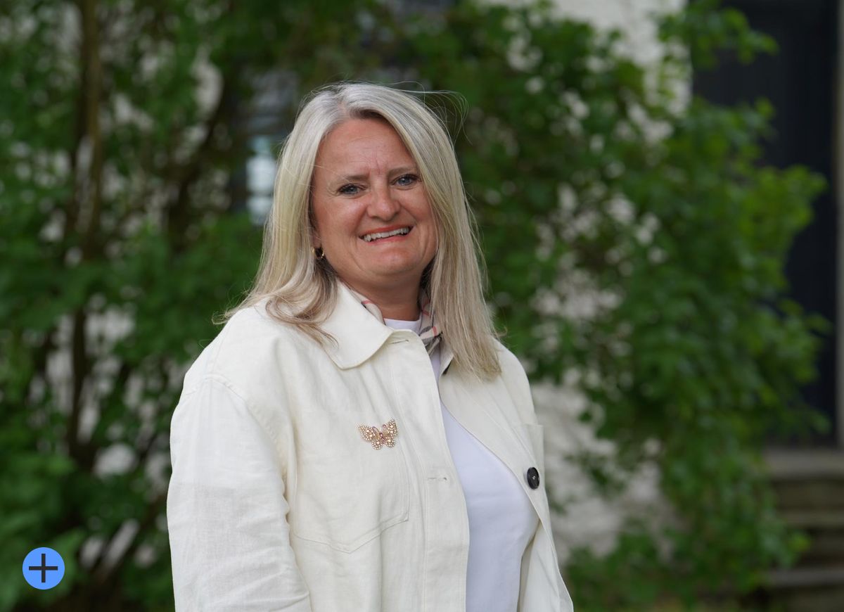 Ny leder for Misjonssambandets skoleavdeling