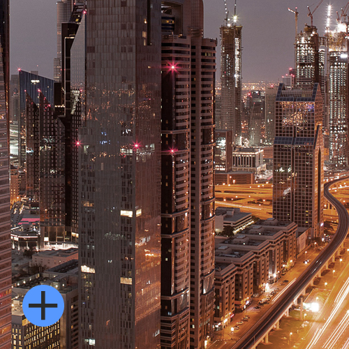 Følger situasjonen i Midtøsten nøye