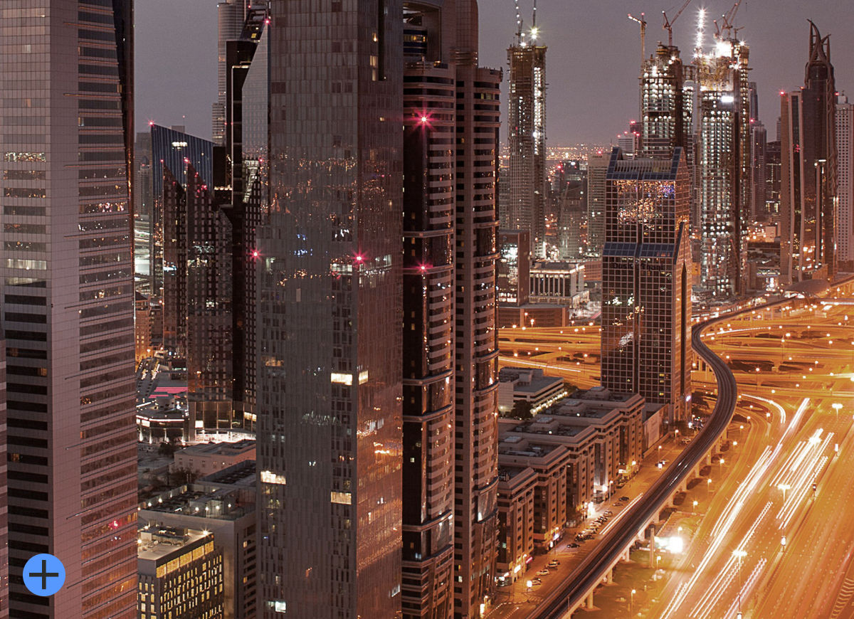 Følger situasjonen i Midtøsten nøye