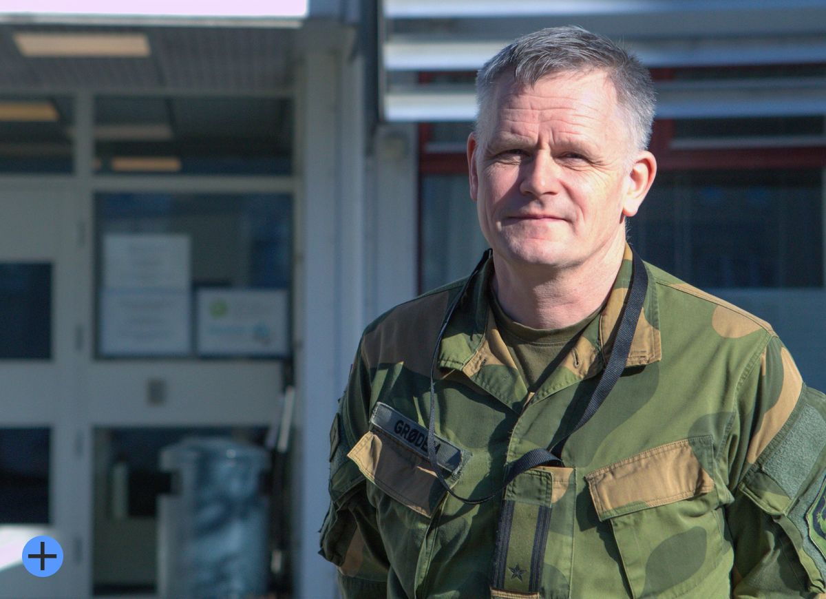 Satser på soldatarbeid 