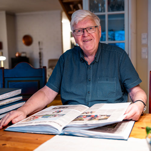 – Jeg har alt i Jesus