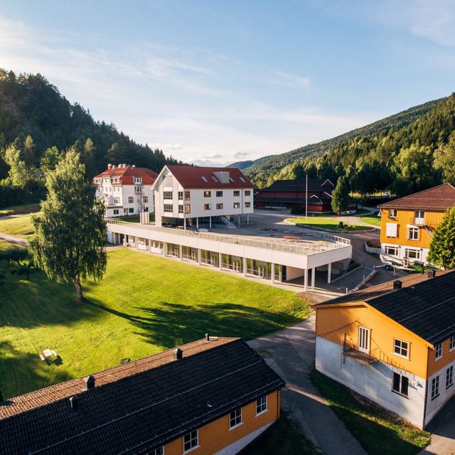 Rekordhøye søkertall ved flere av Misjonssambandets skoler