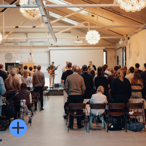 Menighet og misjonsarbeid