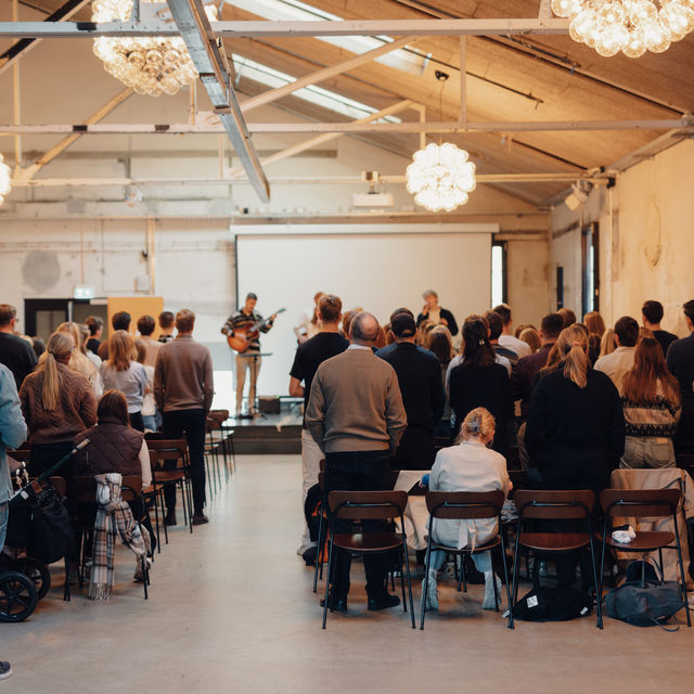 Menighet og misjonsarbeid