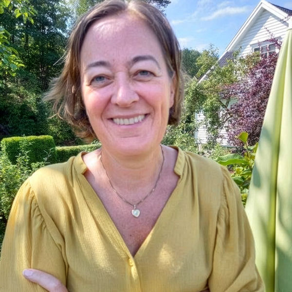 Elise Haugland. Leder Innsammling og misjonsinformasjon
