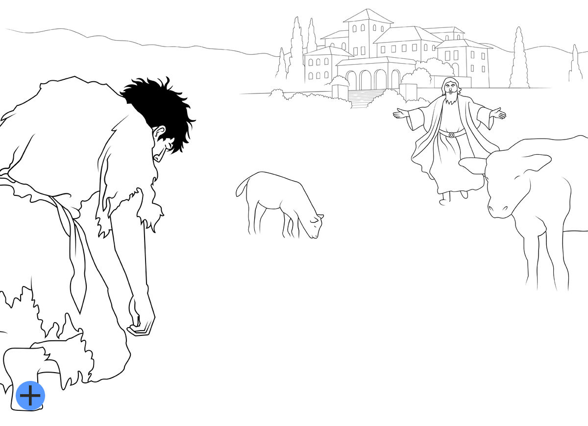 Frikjøpt, tilgitt og gitt et nytt og evig liv