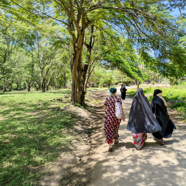 Godt samarbeid med store lutherske kirker