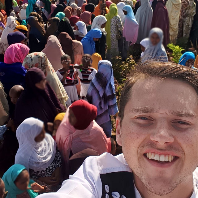 Muslimer vender om til Jesus