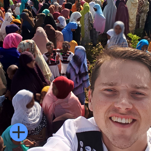 Muslimer vender om til Jesus