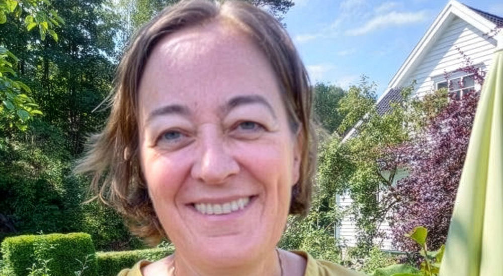 Gi tilbake til ham som har gitt oss alt