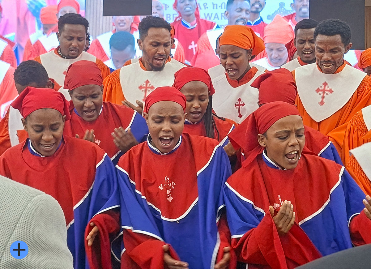 Store feiringer i Etiopia