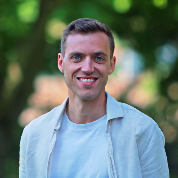 Andreas Furnes, daglig leder Misjonssambandet ung