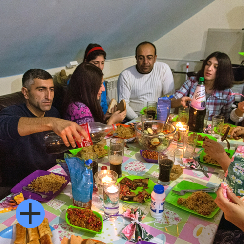 Krig og vekkelse i Iran