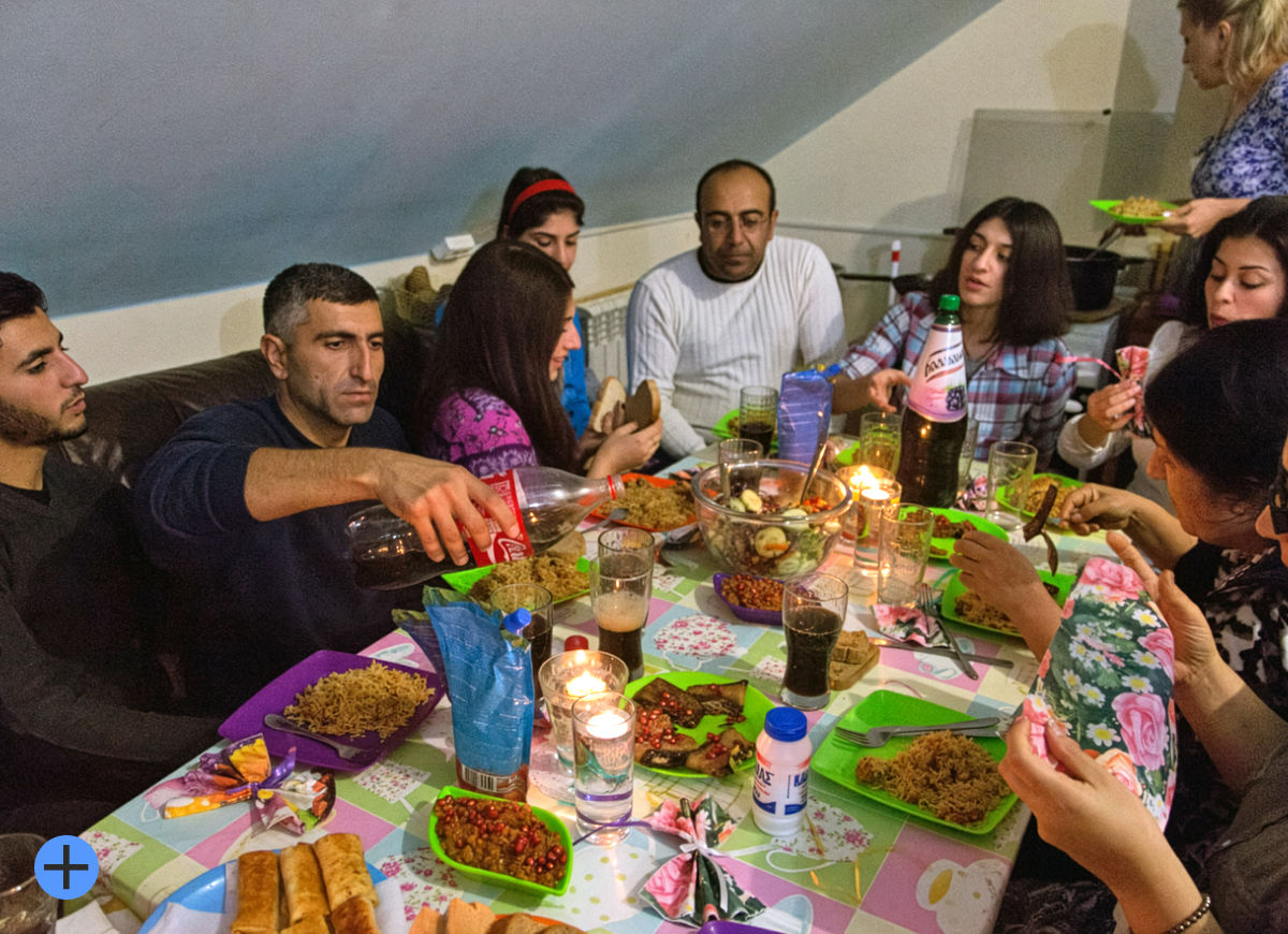 Krig og vekkelse i Iran