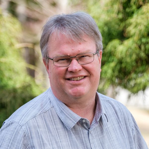 Eivind Jåtun, regionleder Misjonssambandet utland