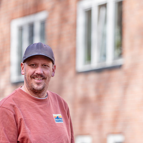 «Hvordan havna du her?»