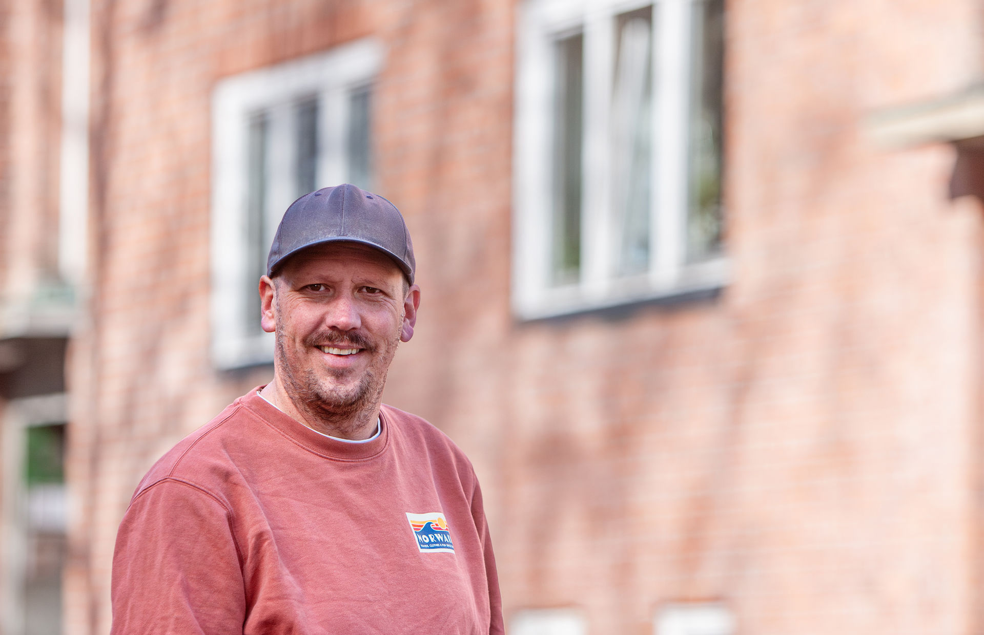 Hans Arne Sanna er leder i Misjonssambandet utland og podkast-vert