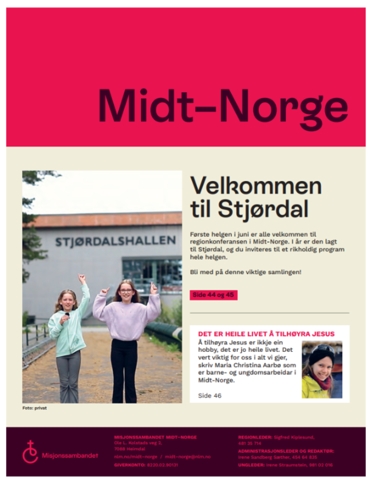 Nummer 5 2026 (pdf)